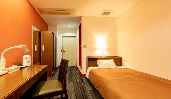 【禁煙】シングル