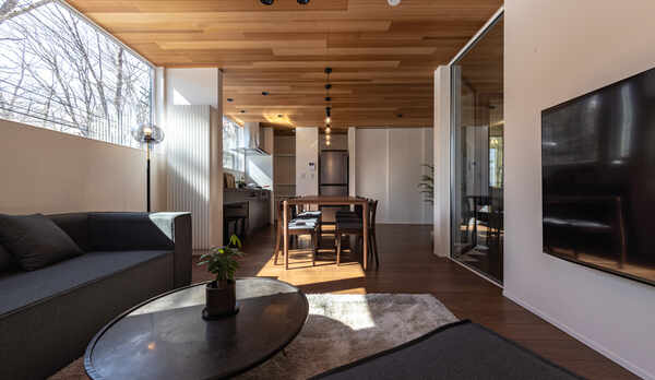 ２階　リビング・ダイニングルーム