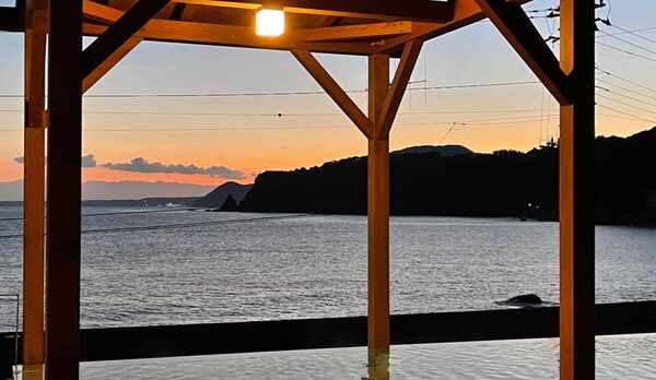 インフィニティ露天