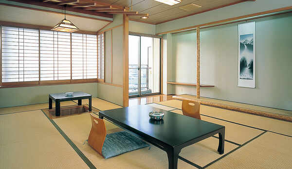 和室15帖（堀ごたつ付）