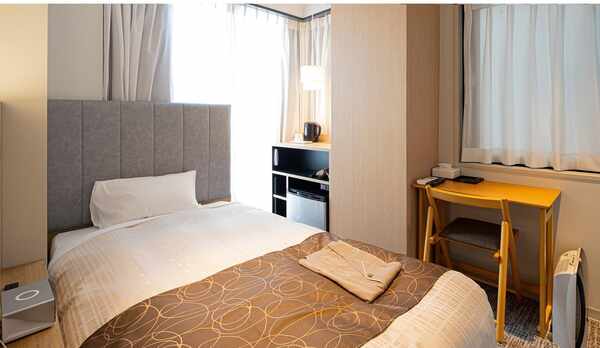 エコノミーシングルベッド幅110㎝