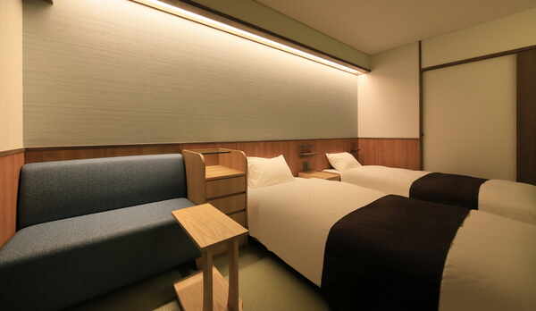 モダン和室ツイン