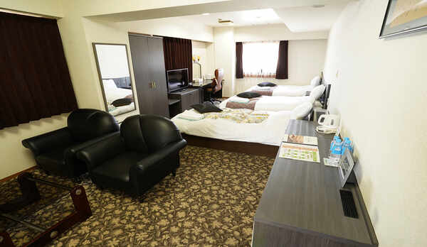 スイートルーム2