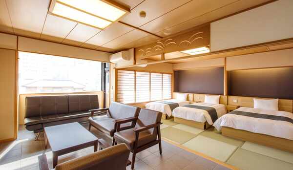 コーナールーム