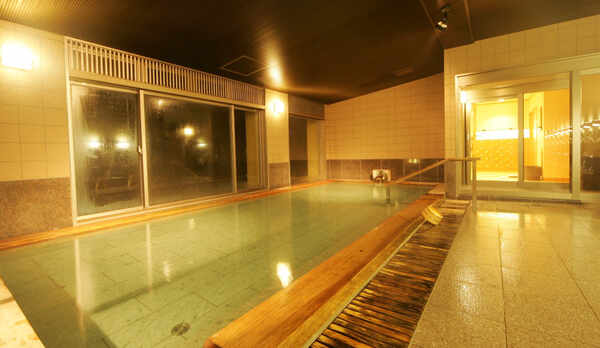 展望大浴場【花鏡】内湯