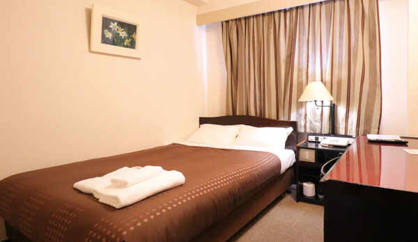 シングルルーム例