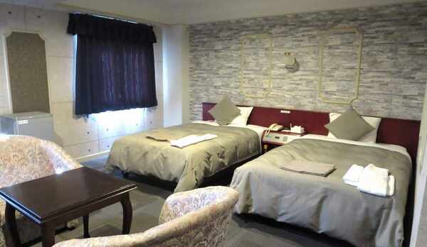 デラックスツイン