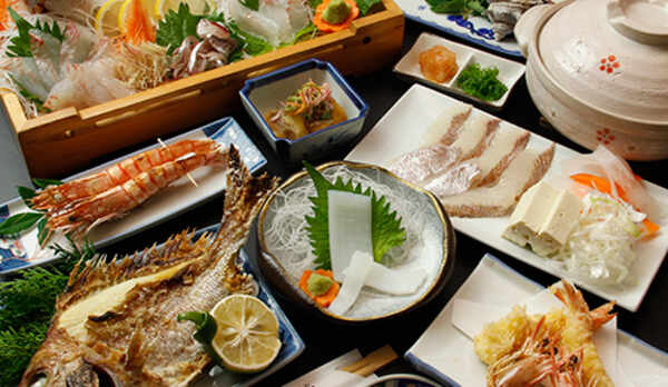 海鮮しゃぶしゃぶ