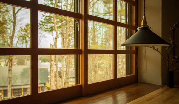 客室　ダブルルーム