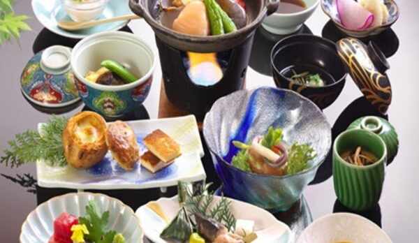 ■海鮮焼き料理イメージ