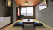 【9畳和室】禁煙・喫煙のお部屋が選べます
