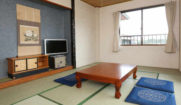 客室一例（潮騒）