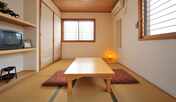 お1人様・お2人様用和室
