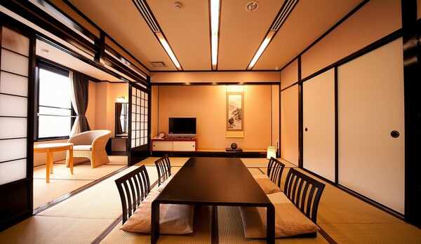 【和室１０畳】イメージ１