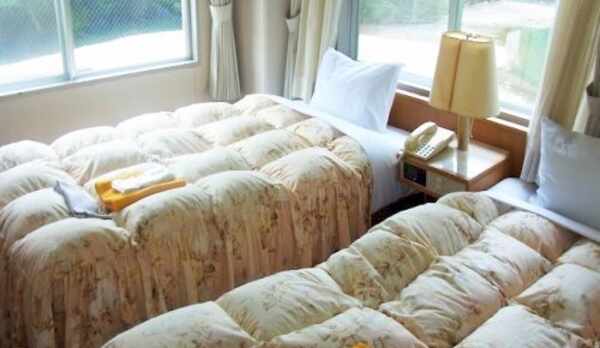 洋室【ツイン】