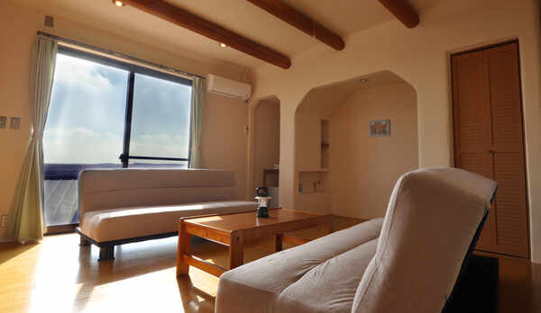  【サンタフェコテージ】客室/一例