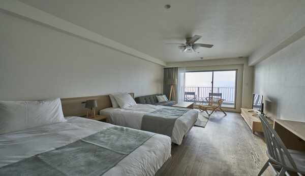 オーシャンフロント バルコニーツイン※一例