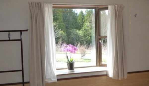 和室の写真です(8畳）