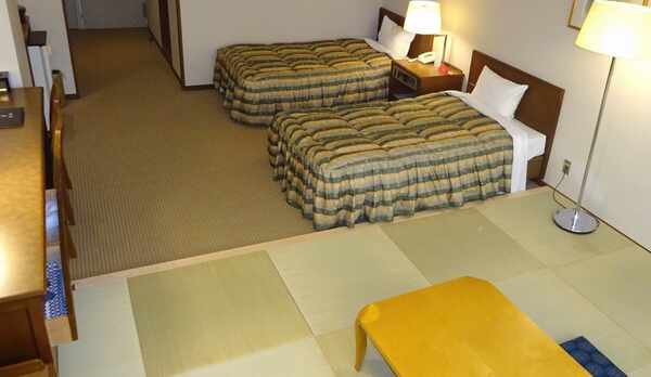 新館（和洋室）