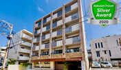 松山　外観　Silver Award