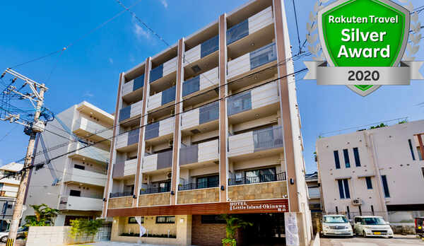 松山　外観　Silver Award