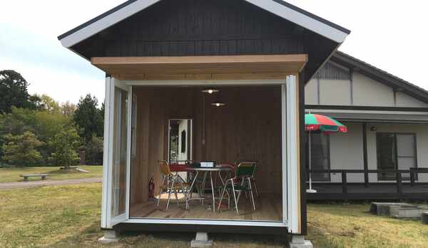 バーベキューハウス