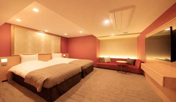 グレイスツインルーム　26〜30㎡