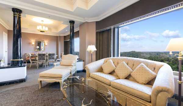 ロイヤルスイートルーム