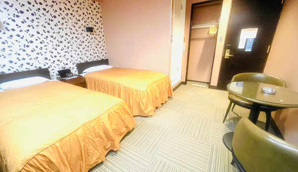 ツインルームTA1