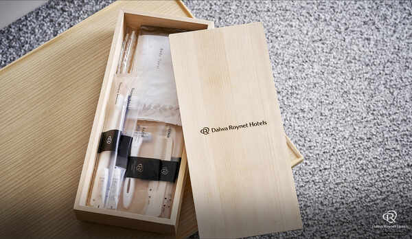 客室アメニティ