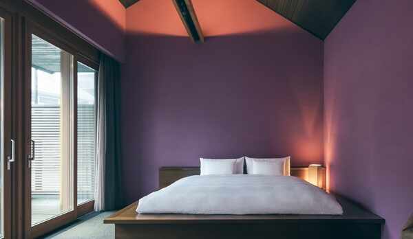 水波の部屋　ダブル