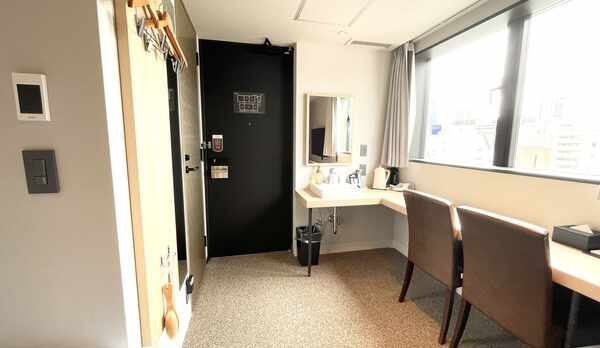 【禁煙】ワイドツインルーム