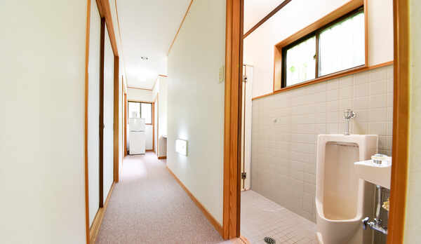 **【離れ和室18畳（室内一例）】