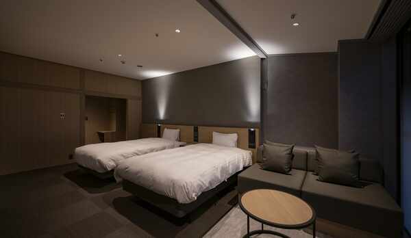 【スタンダードルーム】２名定員となります。