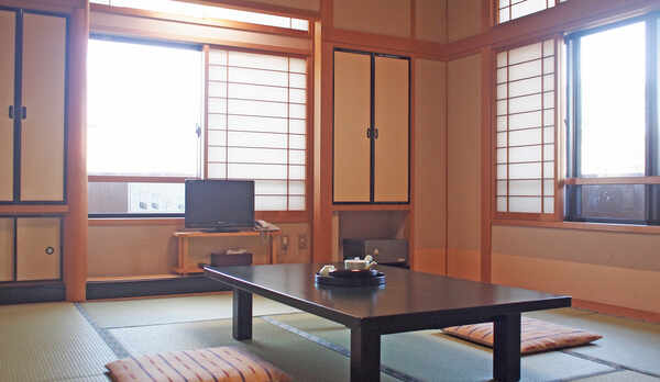 *【客室】島の夜はとても静かなのでぐっすりお休みいただけます。