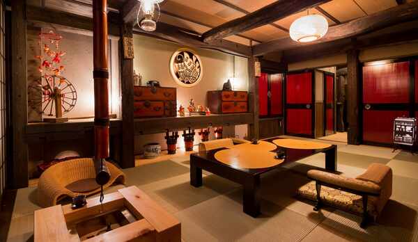 知る人ぞ知る日光東照宮&ldquo;匠&rdquo;の宮大工により新しい命を吹き込みました・・・（特別室）極〜Kiwami〜