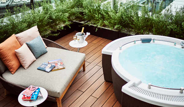 Suite ザ・ゲート（73平米）