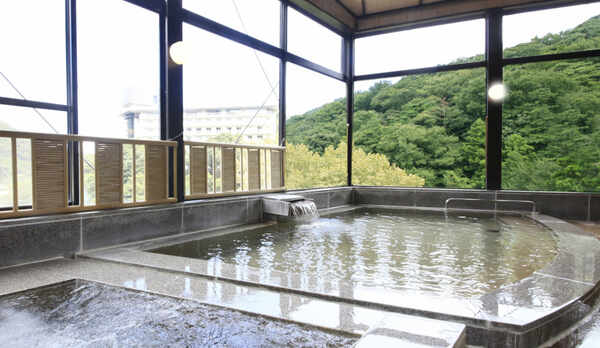 本館の男性大浴場