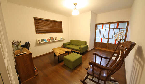 リビングルーム