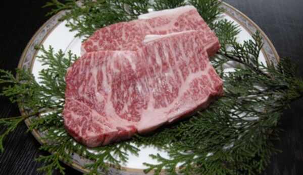 氷ノ山・ハチ高原たちばな　ステーキ