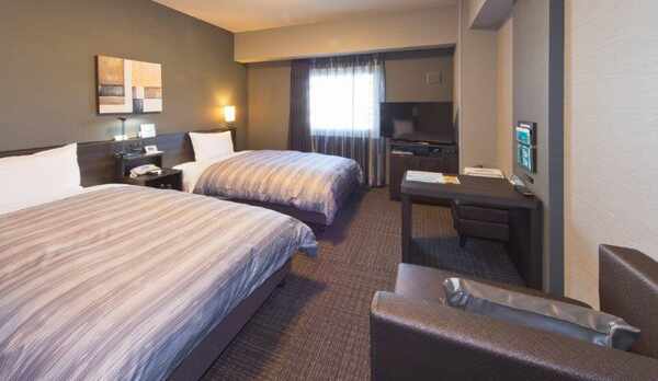 コンフォートツインルーム