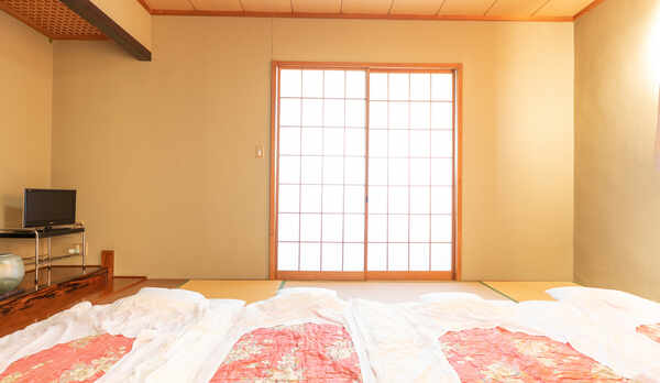 oyo【禁煙】和室１〜４名様10