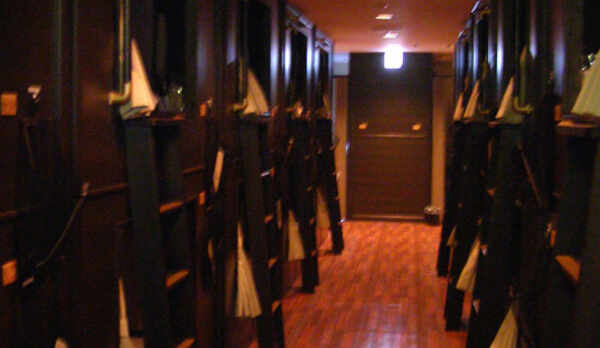 スタンダードキャビン