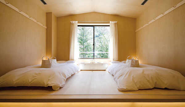 今までにはない全く新しい洋室をご用意しました。