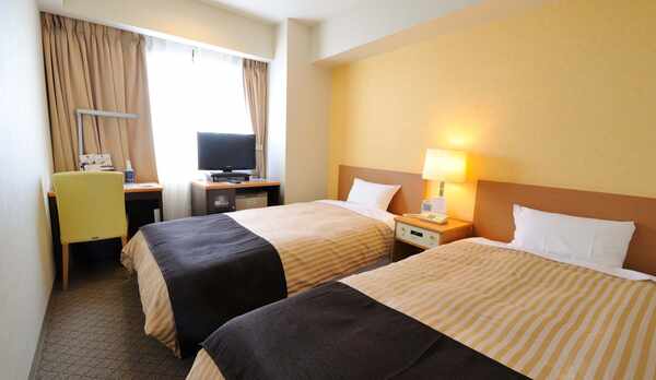 本館ツインルーム