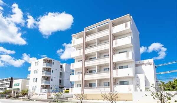 アネックス館ツインルーム　外観