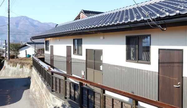 シングルユース　外観