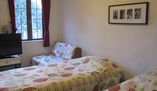 ツインルーム（お部屋の一例です）