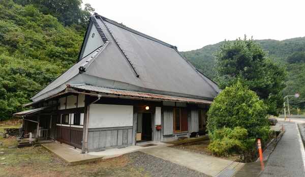 *部屋（古民家）