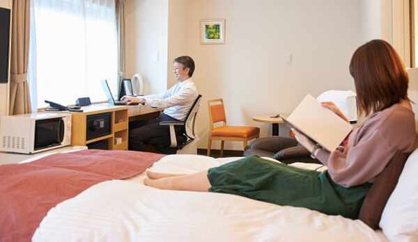 リビングツイン1